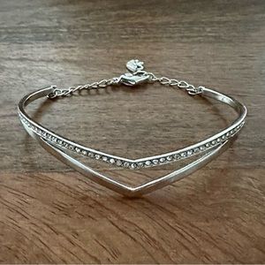 Swarovski Cuff Bracelet